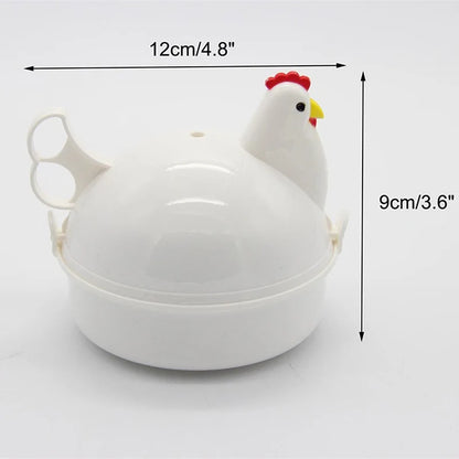 Chicken Shaped Egg Boiler