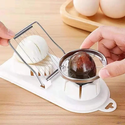 Multifunctional Egg Slicers Stainless