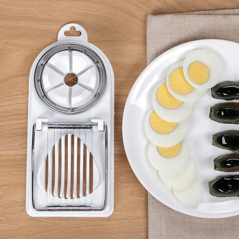 Multifunctional Egg Slicers Stainless