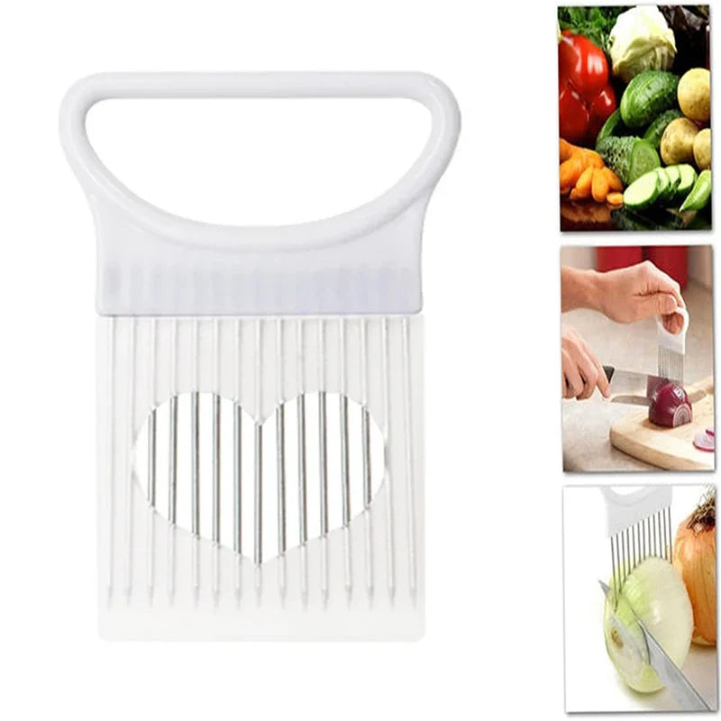 Stainless Steel Slicer Prongs Cutter