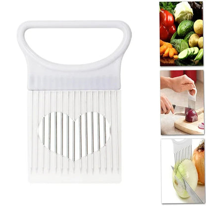 Stainless Steel Slicer Prongs Cutter