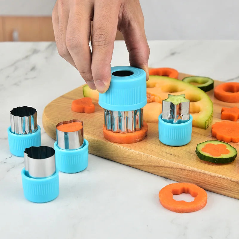 Shape Vegetables Cutter