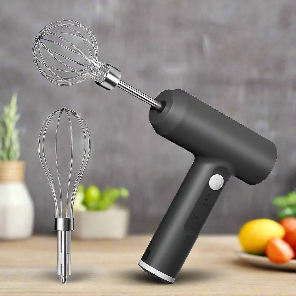 Wireless Electric Food Mixer