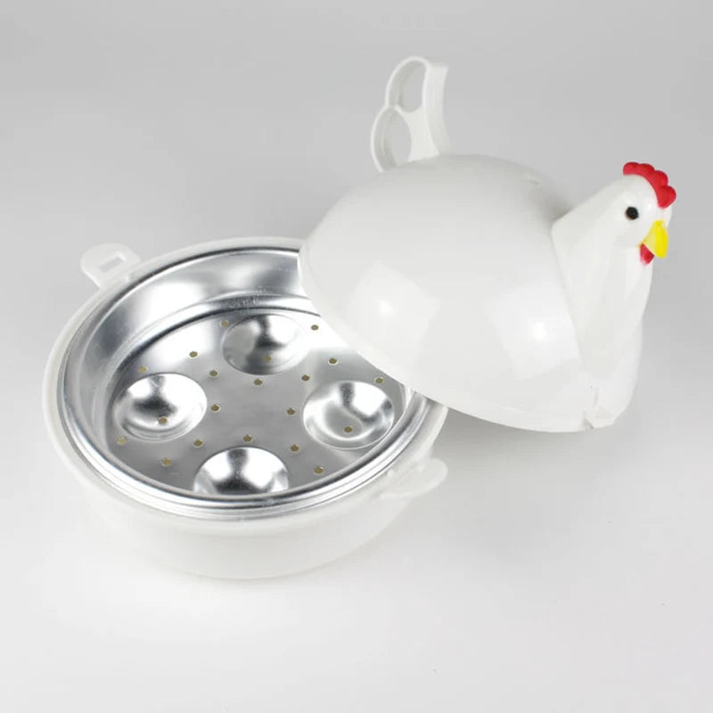 Chicken Shaped Egg Boiler