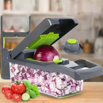 Multifunctional Vegetable Chopper