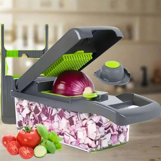 Multifunctional Vegetable Chopper