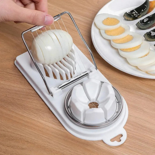 Multifunctional Egg Slicers Stainless