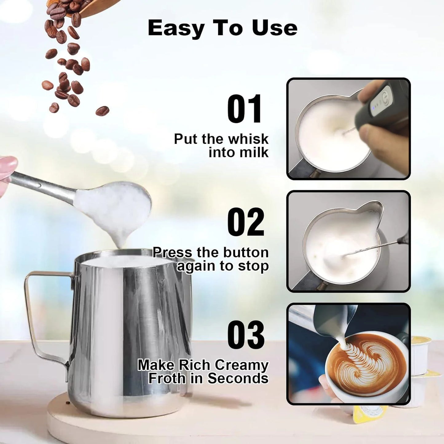 Milk Frother