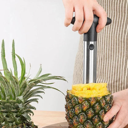 Stainless Steel Pineapple Peeler